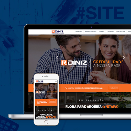 Site RDiniz